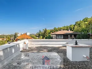 Pronájem bytu 4+kk, Praha - Komořany, Pod lesem, 127 m2