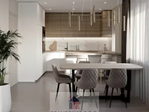 Pronájem bytu 4+kk, Praha - Komořany, Pod lesem, 127 m2