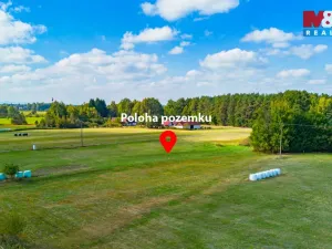 Prodej pozemku pro bydlení, Rapšach, 3900 m2