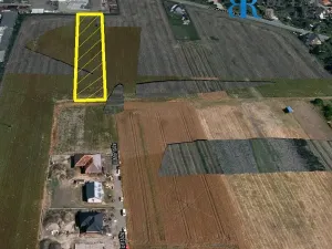Prodej pozemku pro bydlení, Přerov, 4615 m2