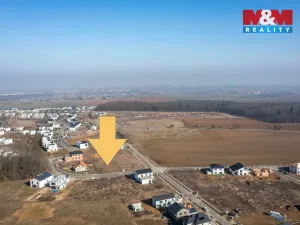 Prodej pozemku pro bydlení, Vysoký Újezd, 910 m2