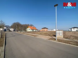 Prodej pozemku pro bydlení, Vysoký Újezd, 910 m2