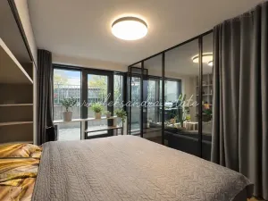 Prodej bytu 2+kk, Praha - Karlín, Křižíkova, 54 m2