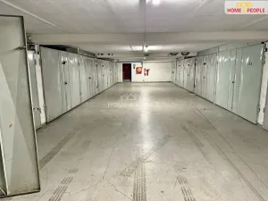 Prodej garáže, Praha - Stodůlky, Bašteckého, 18 m2