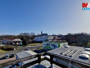 Pronájem bytu 4+kk, Cheb, Zelená, 120 m2