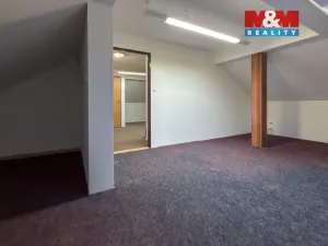 Pronájem bytu 5+1, Česká Třebová - Lhotka, 101 m2