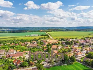 Pronájem rodinného domu, Kosoř, K Lomu, 263 m2