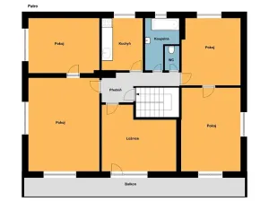 Prodej rodinného domu, Běštín, 193 m2