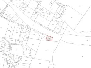 Prodej pozemku, Ostrava - Michálkovice, Kamarýtova, 381 m2