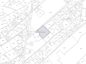 Prodej pozemku, Orlová - Lazy, V Zimném dole, 3287 m2