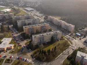 Prodej bytu 2+kk, Praha - Hostivař, Zápasnická, 39 m2
