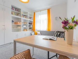 Pronájem domu, Praha - Žižkov, Na Jarově, 126 m2