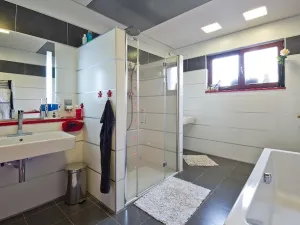 Pronájem domu, Praha - Modřany, Herrmannova, 230 m2