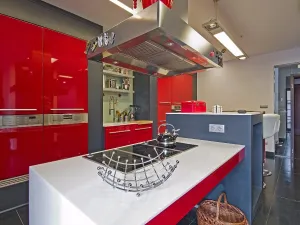 Pronájem domu, Praha - Modřany, Herrmannova, 230 m2