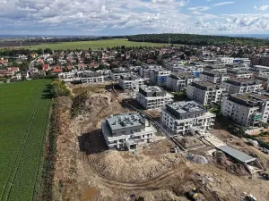 Prodej bytu 2+kk, Praha - Dolní Chabry, Nová, 53 m2