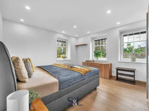 Prodej rodinného domu, Nový Bor, Svojsíkova, 174 m2