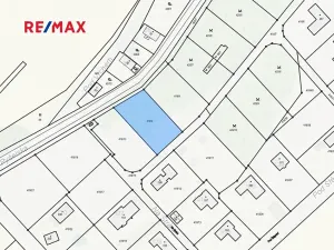 Prodej pozemku pro bydlení, Pyšely, 1227 m2