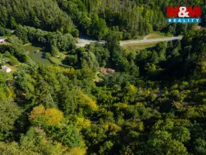 Prodej lesa, Lomnice, 7450 m2