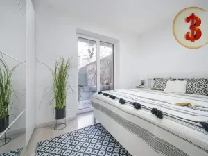 Prodej bytu 2+kk, Brno, Šámalova, 39 m2