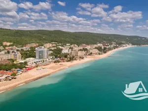 Prodej bytu 3+kk, Nesebar, Bulharsko, 92 m2