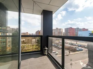 Pronájem bytu 3+kk, Ostrava, Horní, 86 m2