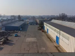 Pronájem skladu, Ostrava, Navrátilova, 30404 m2