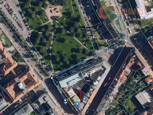 Pronájem pokoje, Brno, 15 m2