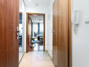 Prodej bytu 1+kk, Praha - Zličín, Tulešická, 31 m2