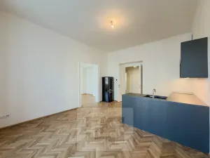 Pronájem bytu 3+kk, Praha - Holešovice, Veletržní, 80 m2
