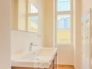 Pronájem bytu 3+kk, Praha - Holešovice, Veletržní, 80 m2