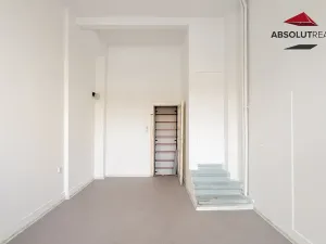 Pronájem obchodního prostoru, Brno, Hybešova, 43 m2