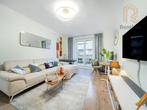 Pronájem bytu 2+1, Praha - Kobylisy, Březiněveská, 69 m2