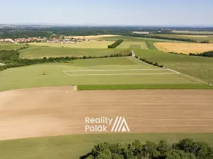 Prodej pole, Bulhary, 7380 m2