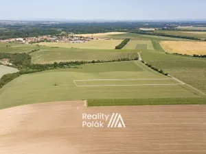 Prodej pole, Bulhary, 7380 m2