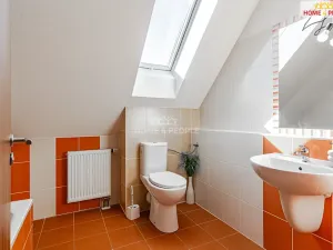 Prodej rodinného domu, Pomezí nad Ohří, Tůně, 115 m2