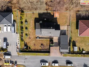 Prodej rodinného domu, Pomezí nad Ohří, Tůně, 115 m2