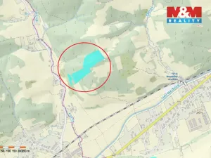 Prodej lesa, Nový Hrozenkov, 32112 m2