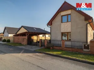 Prodej rodinného domu, Kosořice, 195 m2