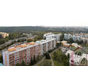 Prodej bytu 1+kk, Praha - Háje, Hlavatého, 27 m2