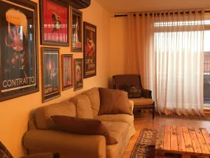 Pronájem bytu 4+kk, Praha - Smíchov, Pecháčkova, 120 m2