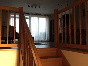 Pronájem bytu 4+kk, Praha - Smíchov, Pecháčkova, 120 m2