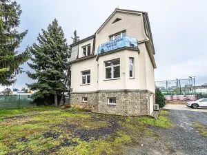 Pronájem vily, Praha - Štěrboholy, Ústřední, 280 m2