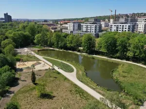 Prodej bytu 2+kk, Praha - Vysočany, Pod Harfou, 43 m2