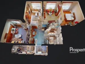 Prodej rodinného domu, Podsedice - Chrášťany, 113 m2