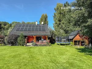 Prodej rodinného domu, Jablonné v Podještědí, 121 m2