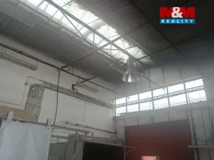 Pronájem výrobních prostor, Jílové - Modrá, 110 m2