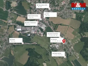 Prodej rodinného domu, Brnířov, 160 m2