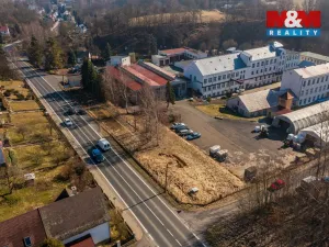 Pronájem výrobních prostor, Jílové - Modrá, 260 m2