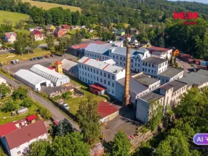 Pronájem výrobních prostor, Jílové - Modrá, 330 m2