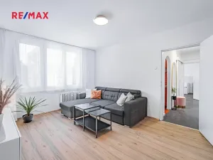 Pronájem bytu 2+1, Jindřichův Hradec, 44 m2